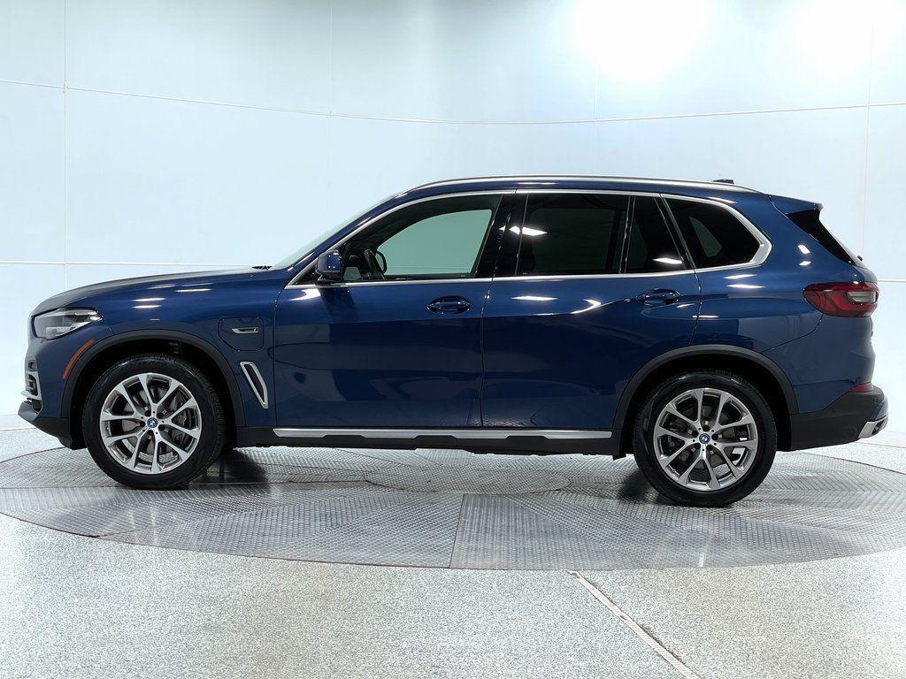 used 2022 BMW X5 PHEV car, priced at $48,000