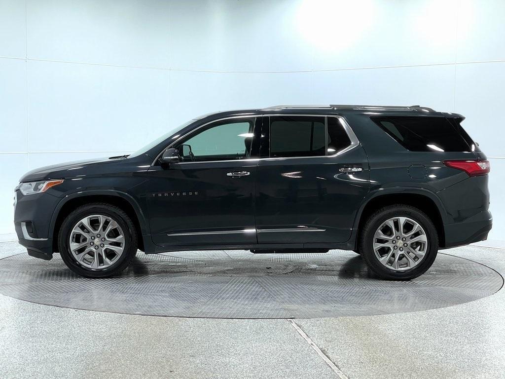 used 2018 Chevrolet Traverse car, priced at $21,450