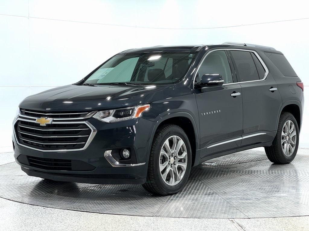 used 2018 Chevrolet Traverse car, priced at $21,450