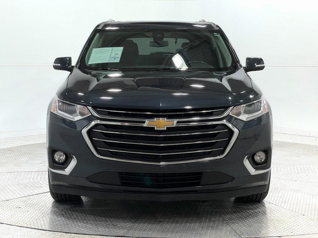 used 2018 Chevrolet Traverse car, priced at $21,450