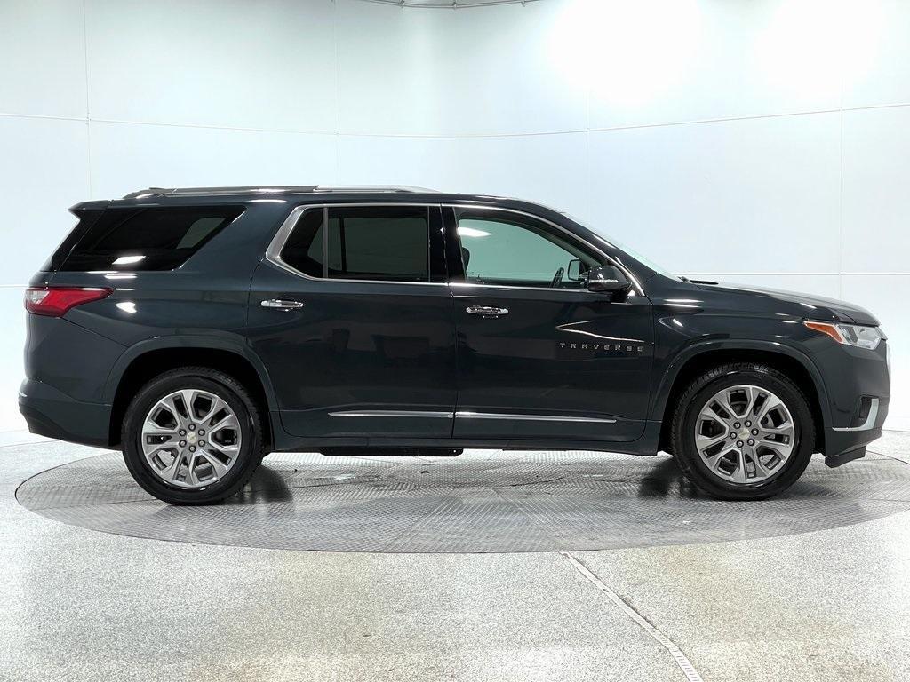 used 2018 Chevrolet Traverse car, priced at $21,450