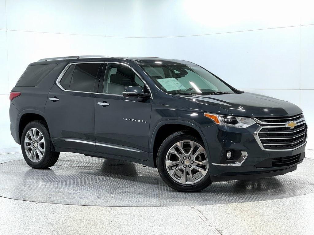 used 2018 Chevrolet Traverse car, priced at $21,450