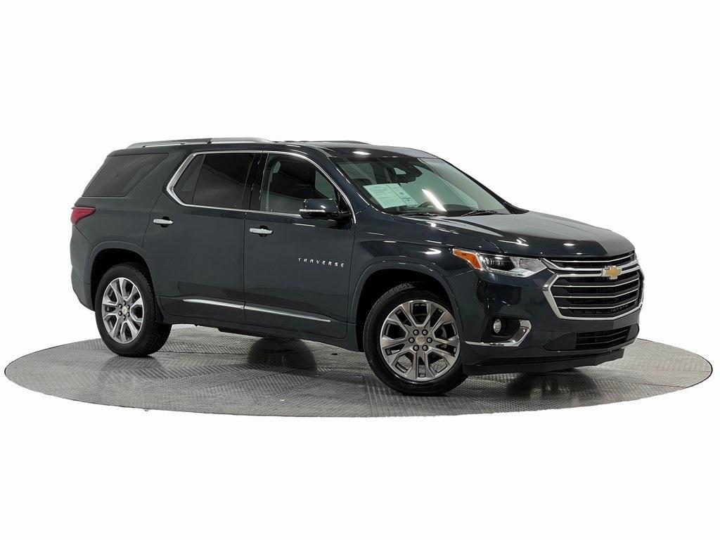 used 2018 Chevrolet Traverse car, priced at $21,670