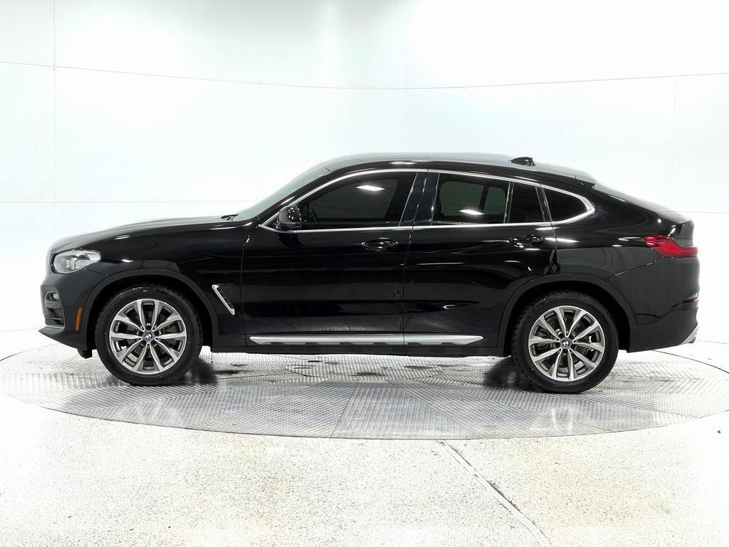 used 2019 BMW X4 car, priced at $24,740