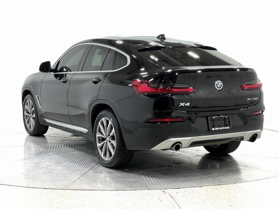 used 2019 BMW X4 car, priced at $24,740