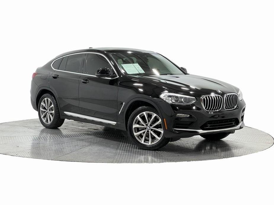 used 2019 BMW X4 car, priced at $24,740