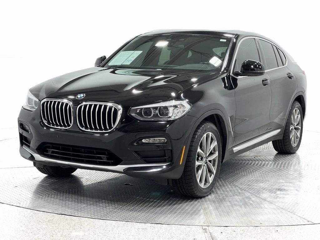 used 2019 BMW X4 car, priced at $24,740