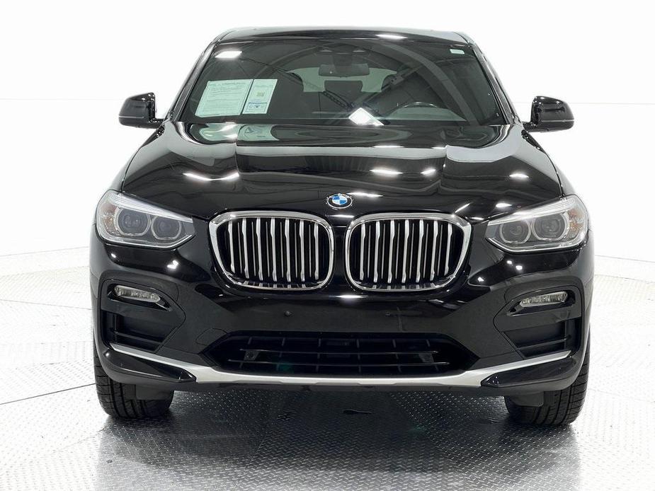 used 2019 BMW X4 car, priced at $24,740