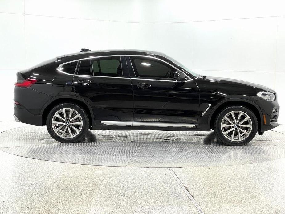 used 2019 BMW X4 car, priced at $24,740