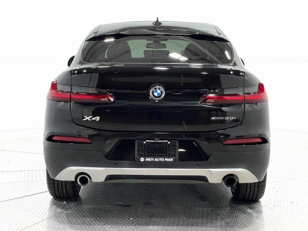 used 2019 BMW X4 car, priced at $24,740