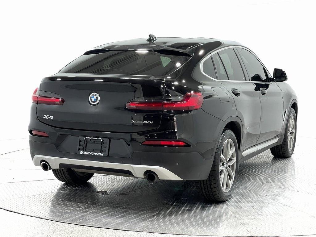 used 2019 BMW X4 car, priced at $24,740