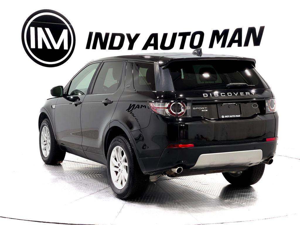used 2019 Land Rover Discovery Sport car, priced at $20,197