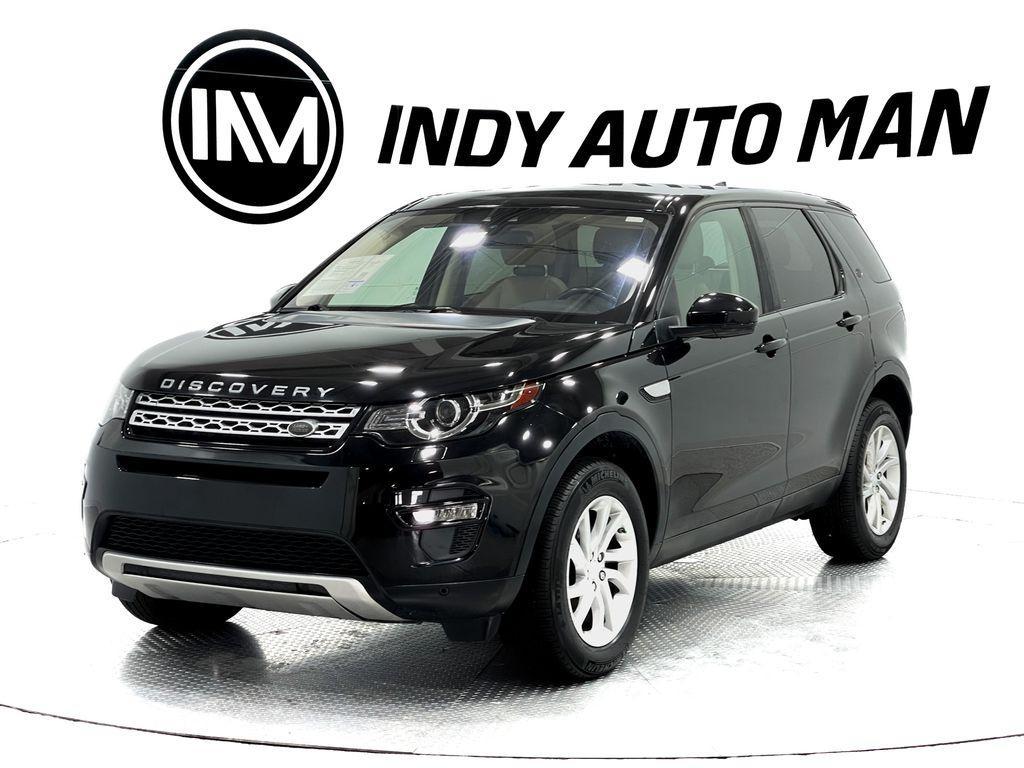 used 2019 Land Rover Discovery Sport car, priced at $20,197