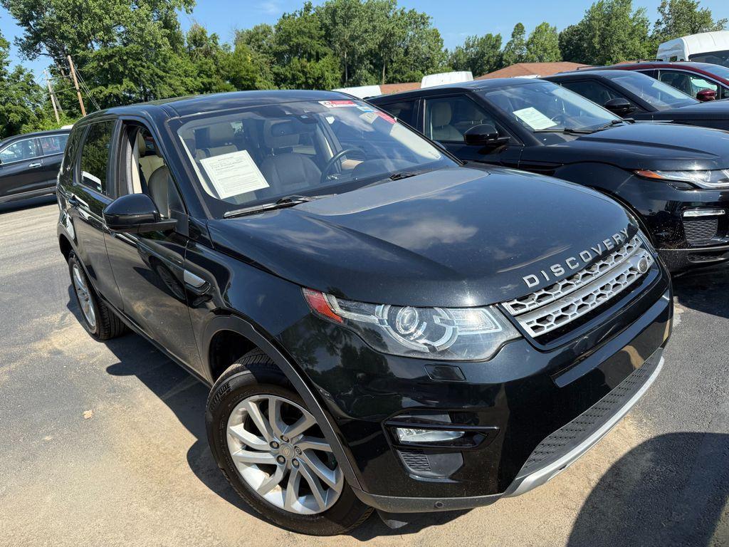 used 2019 Land Rover Discovery Sport car, priced at $19,995