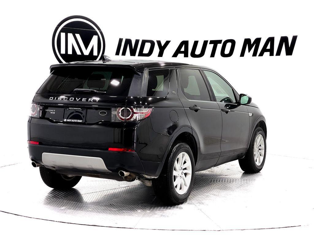 used 2019 Land Rover Discovery Sport car, priced at $20,197