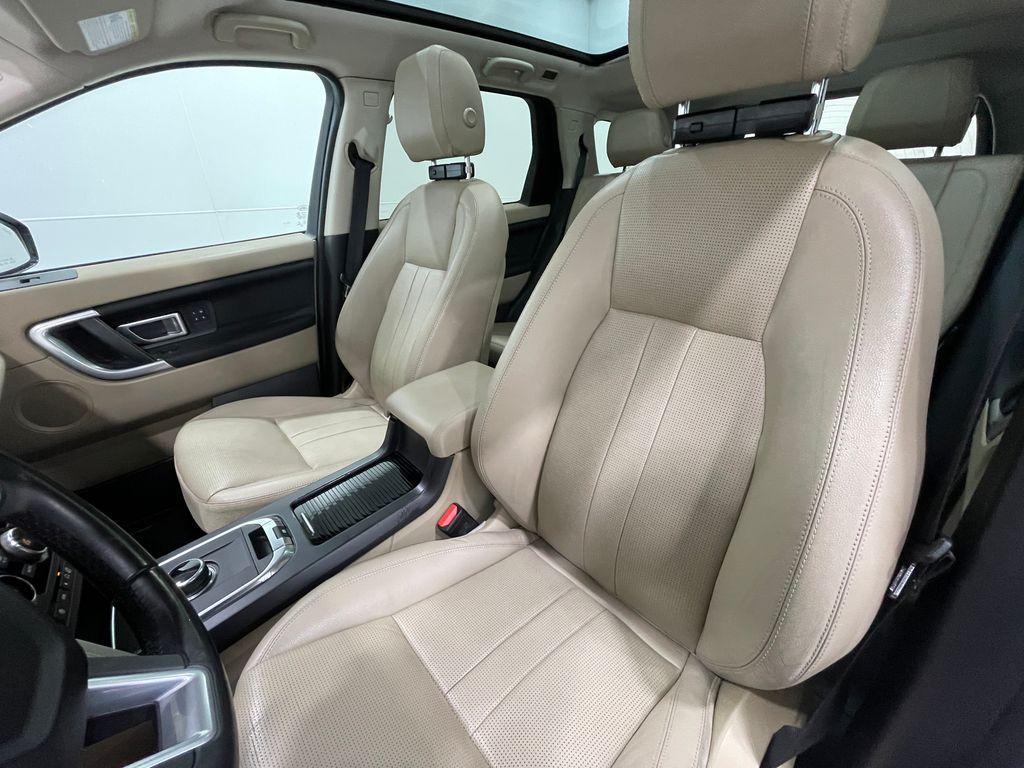 used 2019 Land Rover Discovery Sport car, priced at $20,197