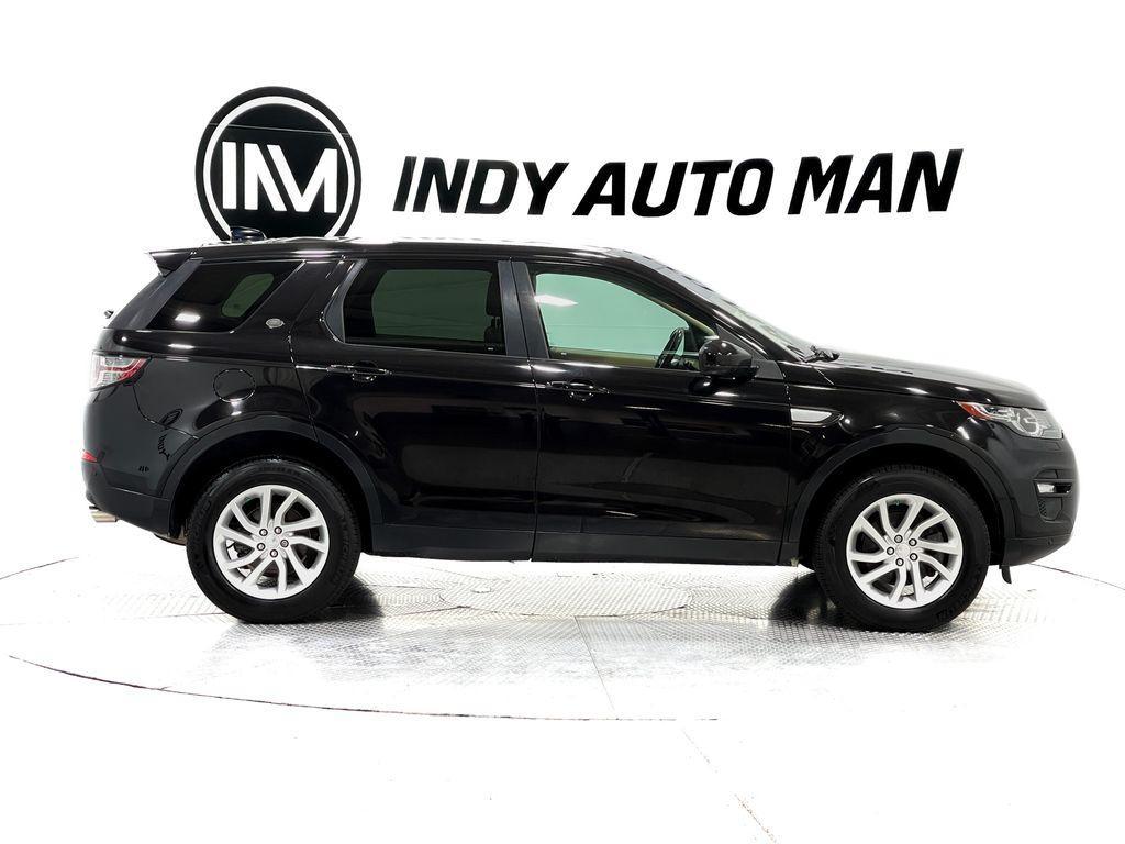 used 2019 Land Rover Discovery Sport car, priced at $20,197