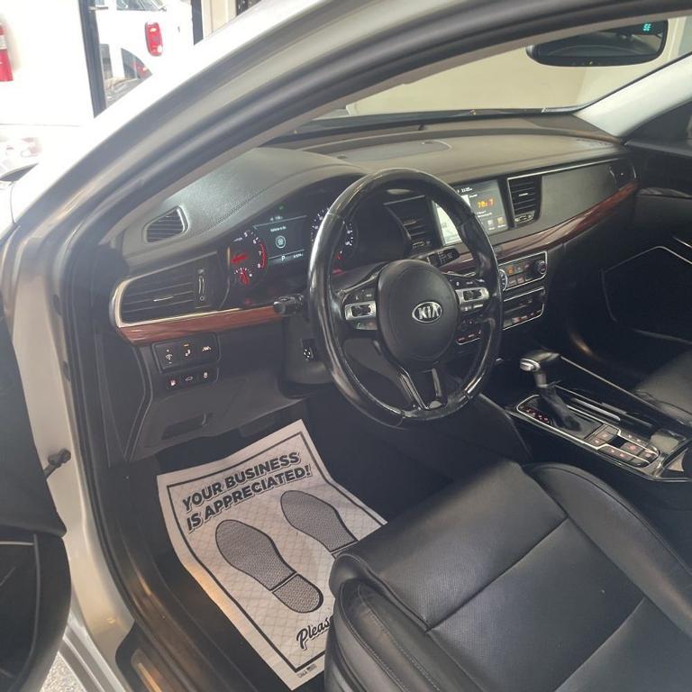 used 2018 Kia Cadenza car, priced at $18,995