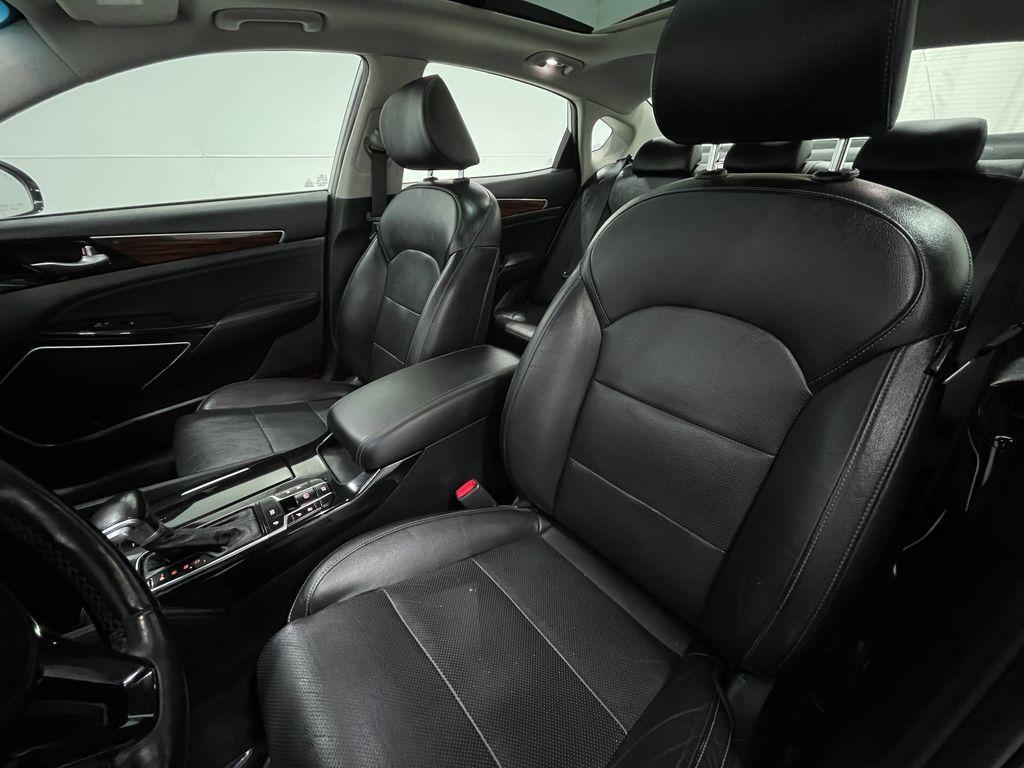 used 2018 Kia Cadenza car, priced at $18,050