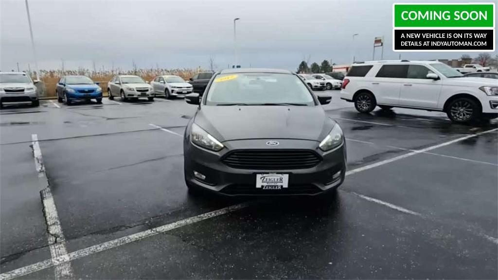 used 2017 Ford Focus car, priced at $10,700