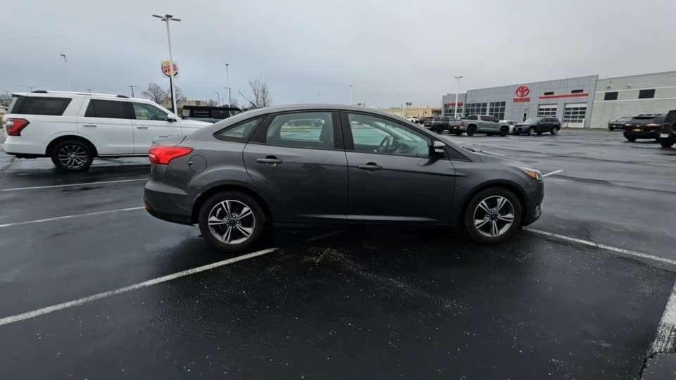 used 2017 Ford Focus car, priced at $10,700