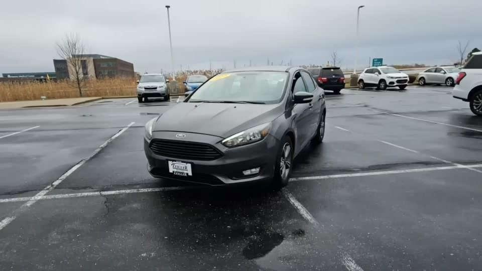 used 2017 Ford Focus car, priced at $10,700