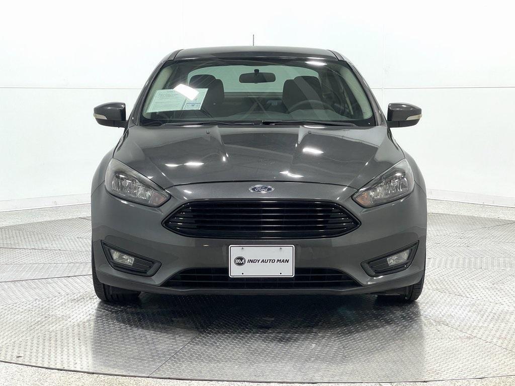 used 2017 Ford Focus car, priced at $9,450