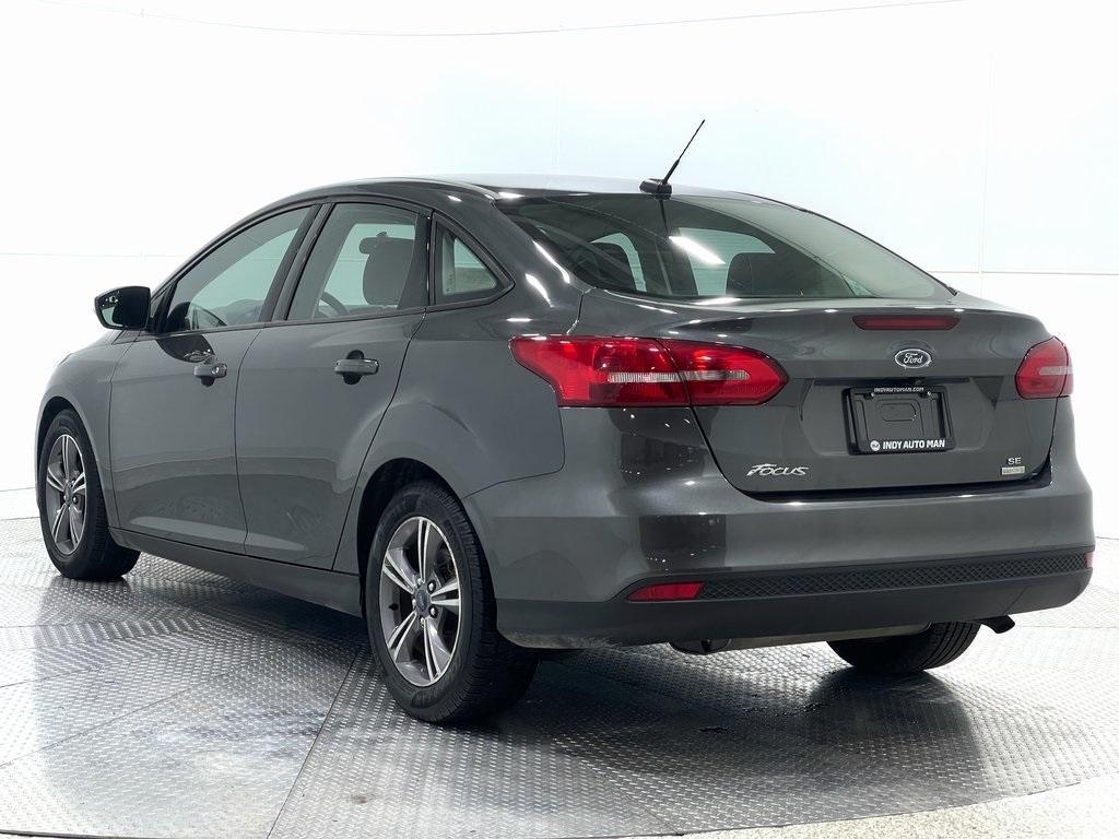 used 2017 Ford Focus car, priced at $9,450