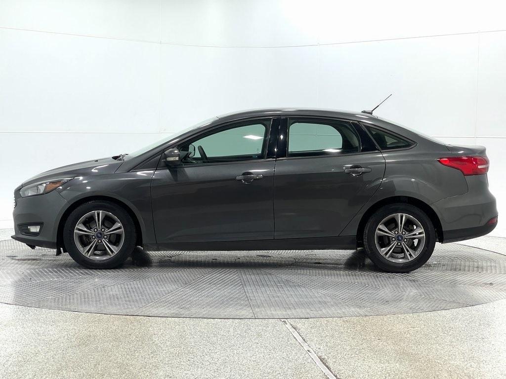 used 2017 Ford Focus car, priced at $9,450