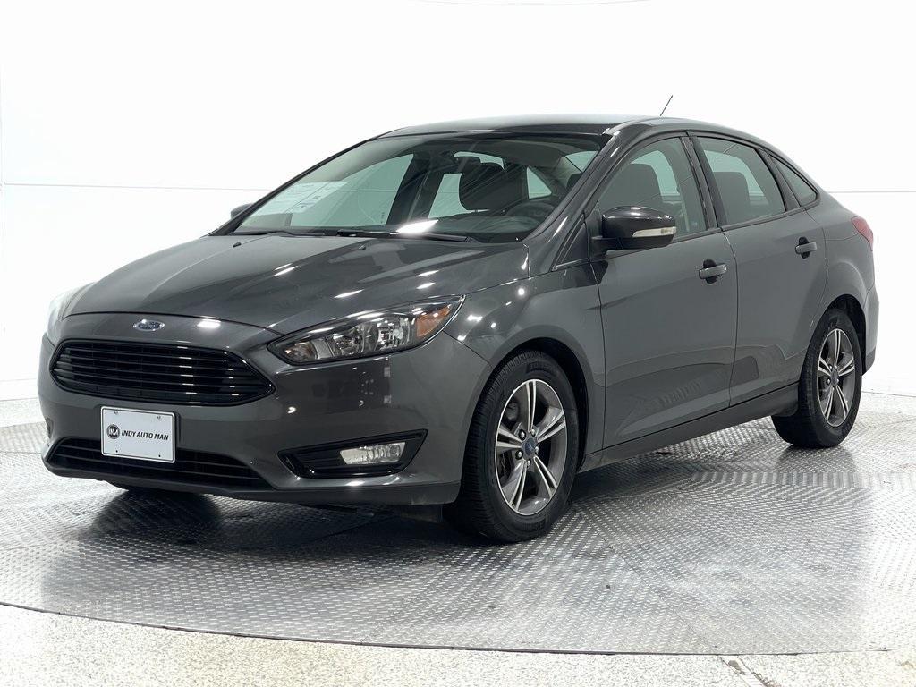 used 2017 Ford Focus car, priced at $9,450