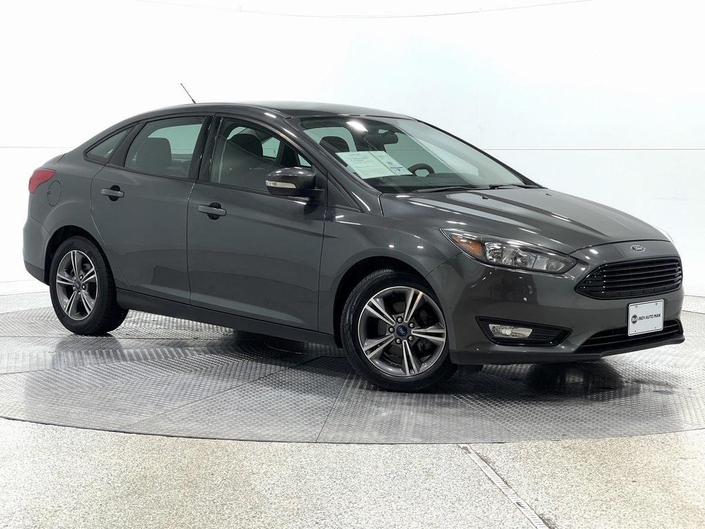 used 2017 Ford Focus car, priced at $9,450