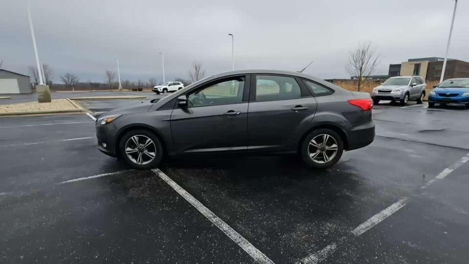 used 2017 Ford Focus car, priced at $10,700