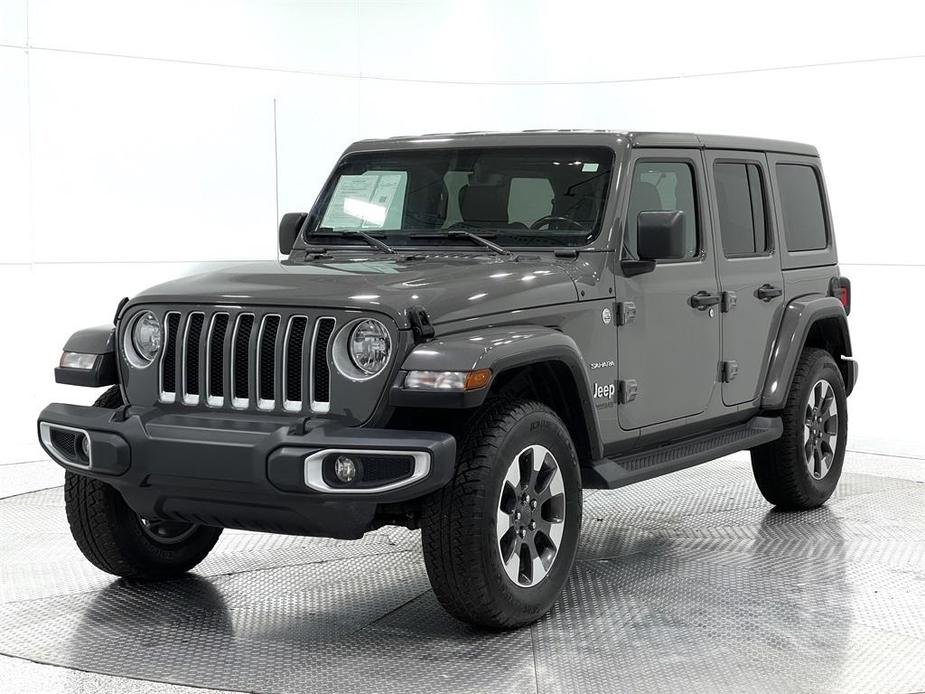 used 2021 Jeep Wrangler Unlimited car, priced at $29,995