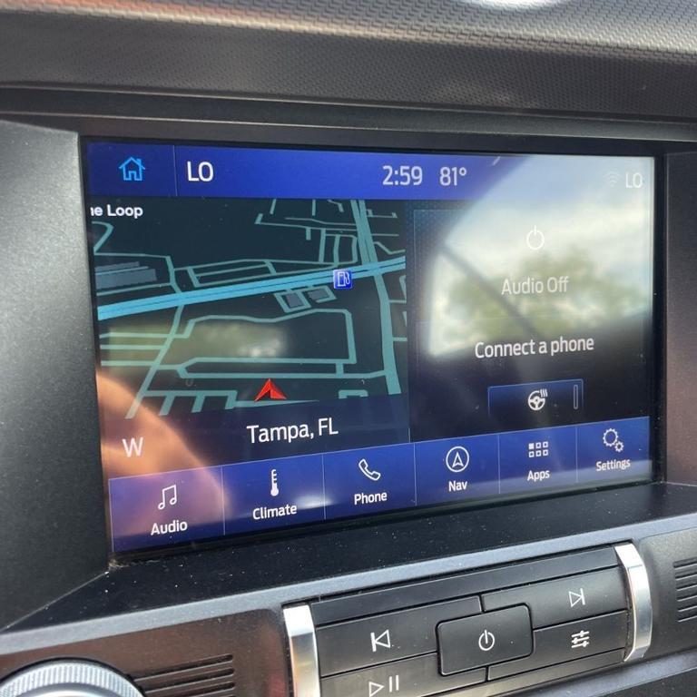used 2019 Ford Mustang car, priced at $30,500