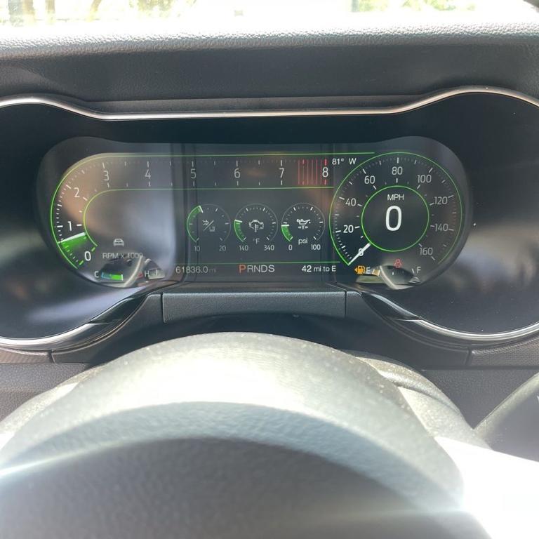 used 2019 Ford Mustang car, priced at $30,500