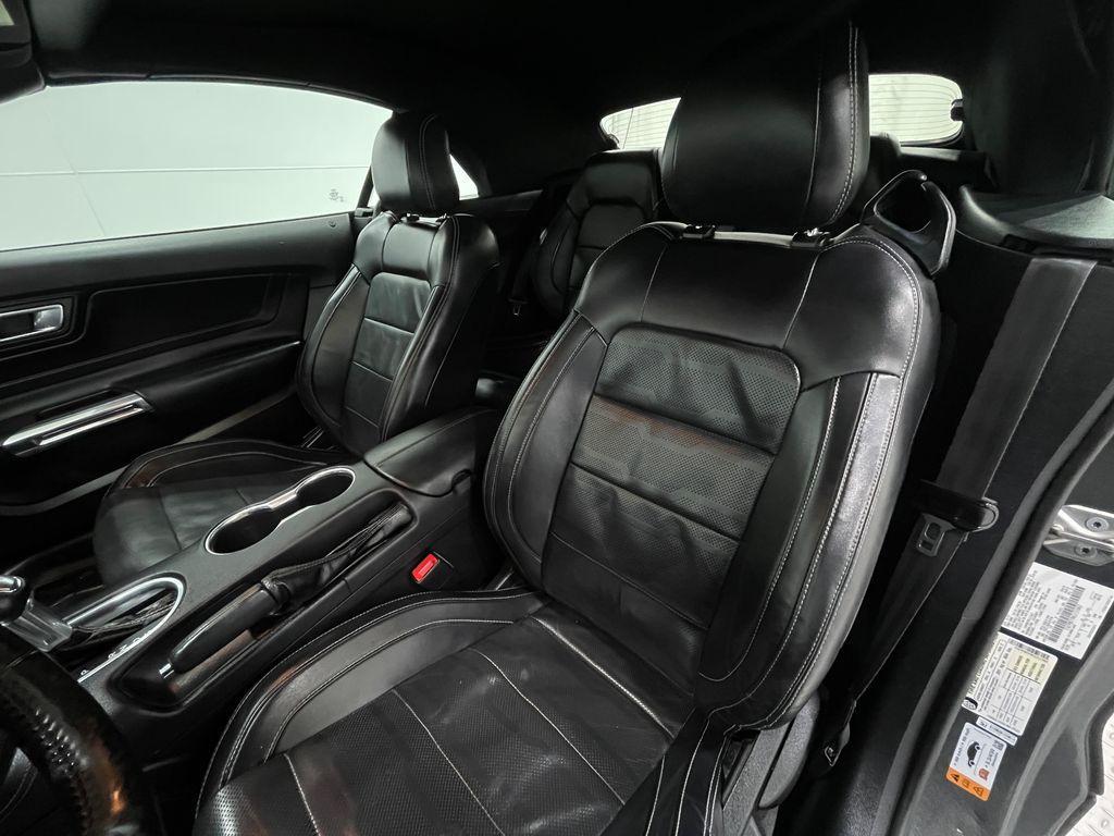 used 2019 Ford Mustang car, priced at $30,500