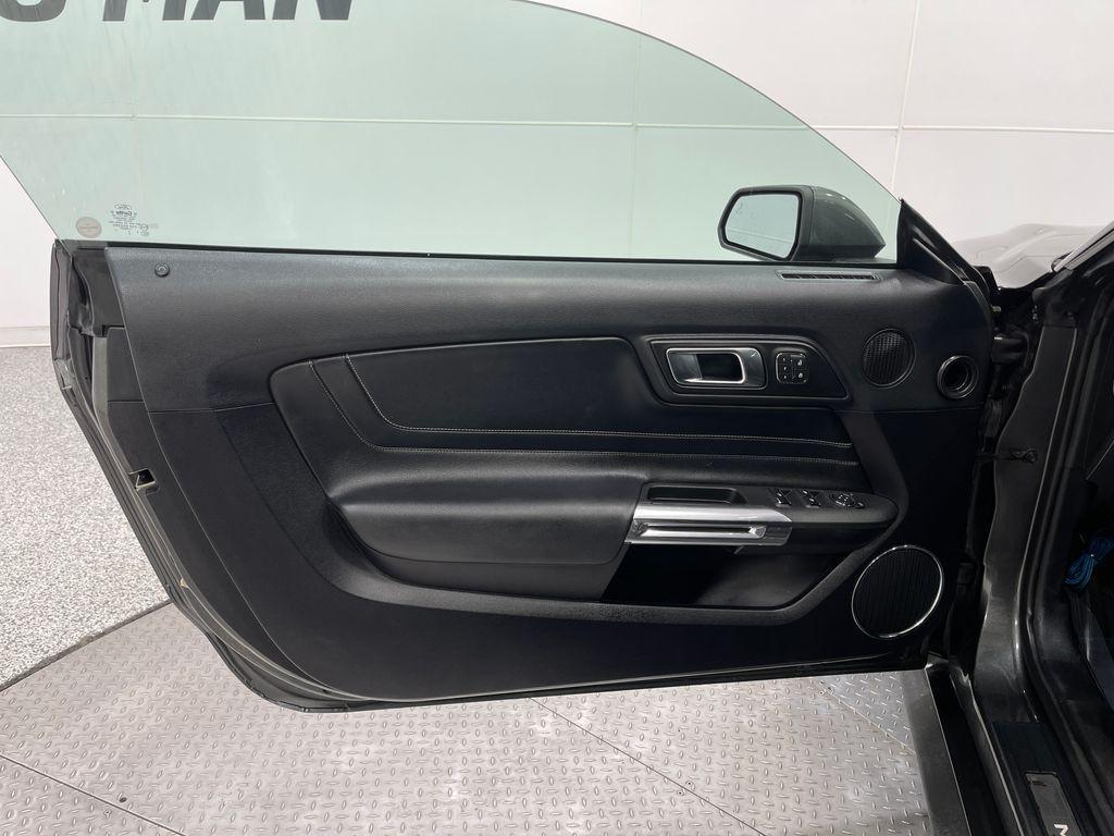used 2019 Ford Mustang car, priced at $30,500