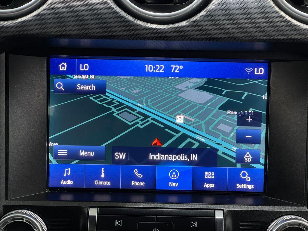 used 2019 Ford Mustang car, priced at $30,500