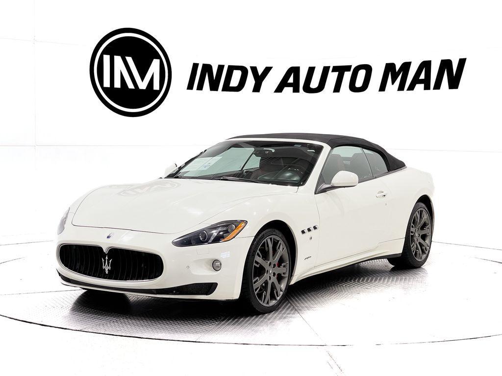 used 2017 Maserati GranTurismo car, priced at $41,230