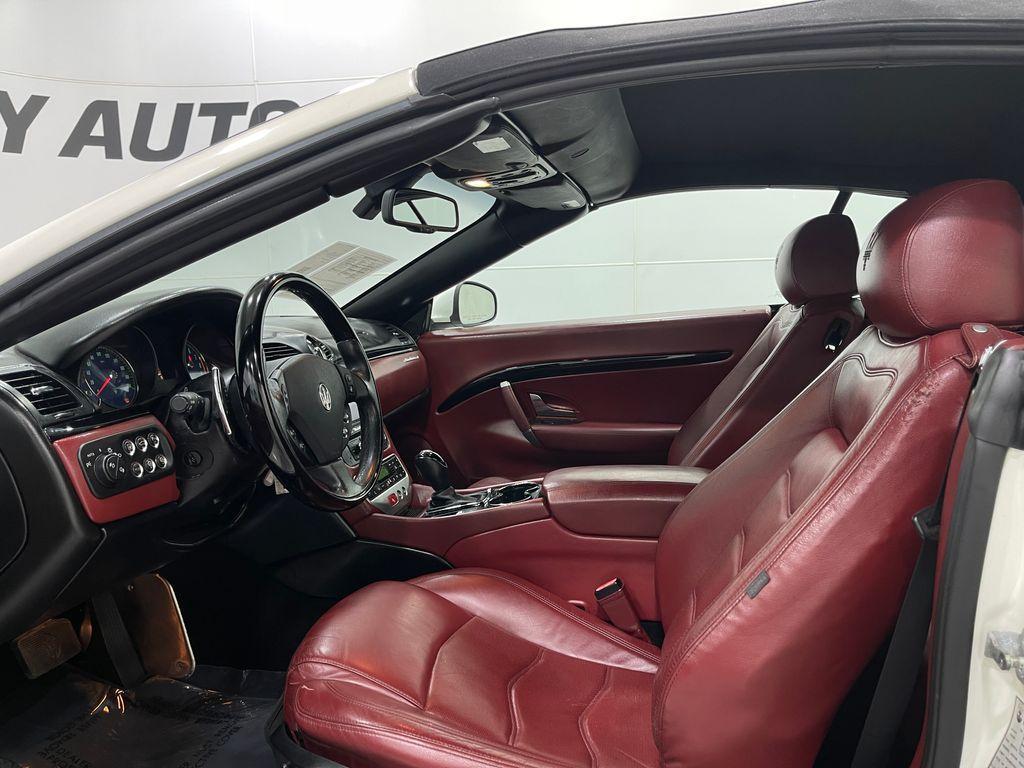 used 2017 Maserati GranTurismo car, priced at $41,230