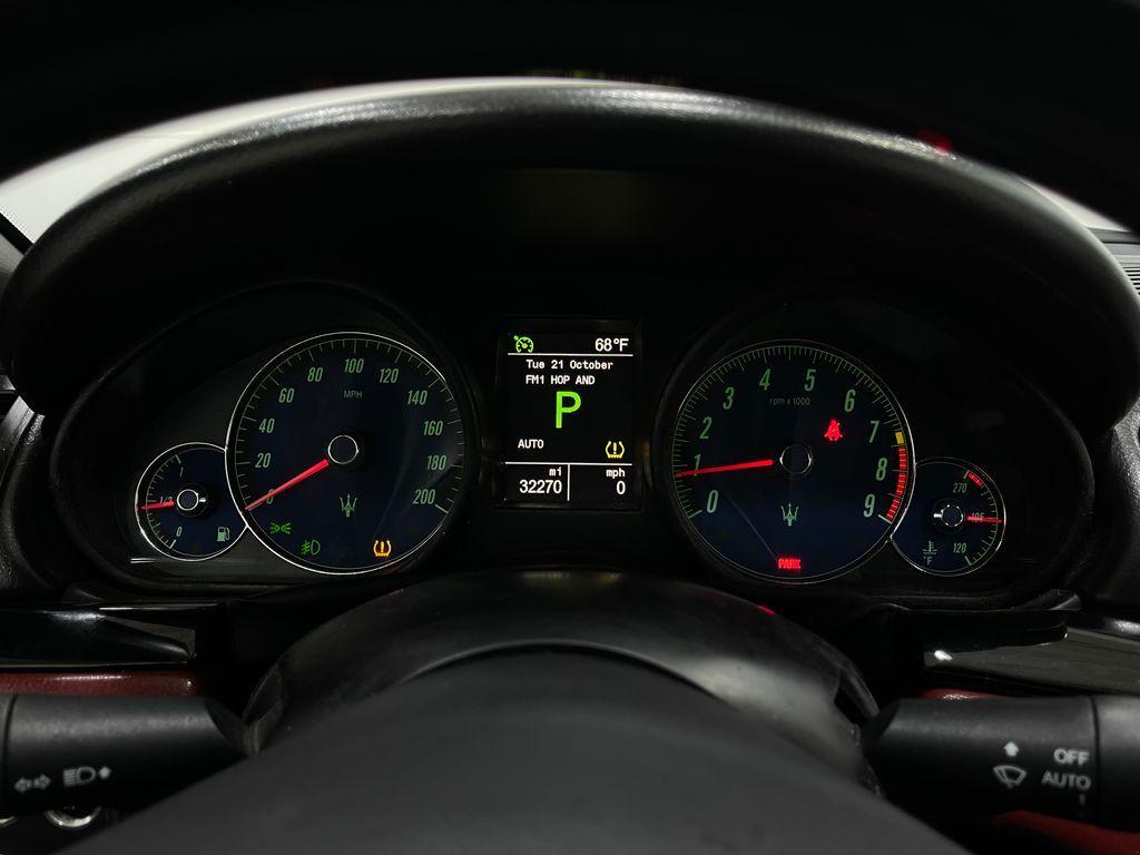 used 2017 Maserati GranTurismo car, priced at $41,230