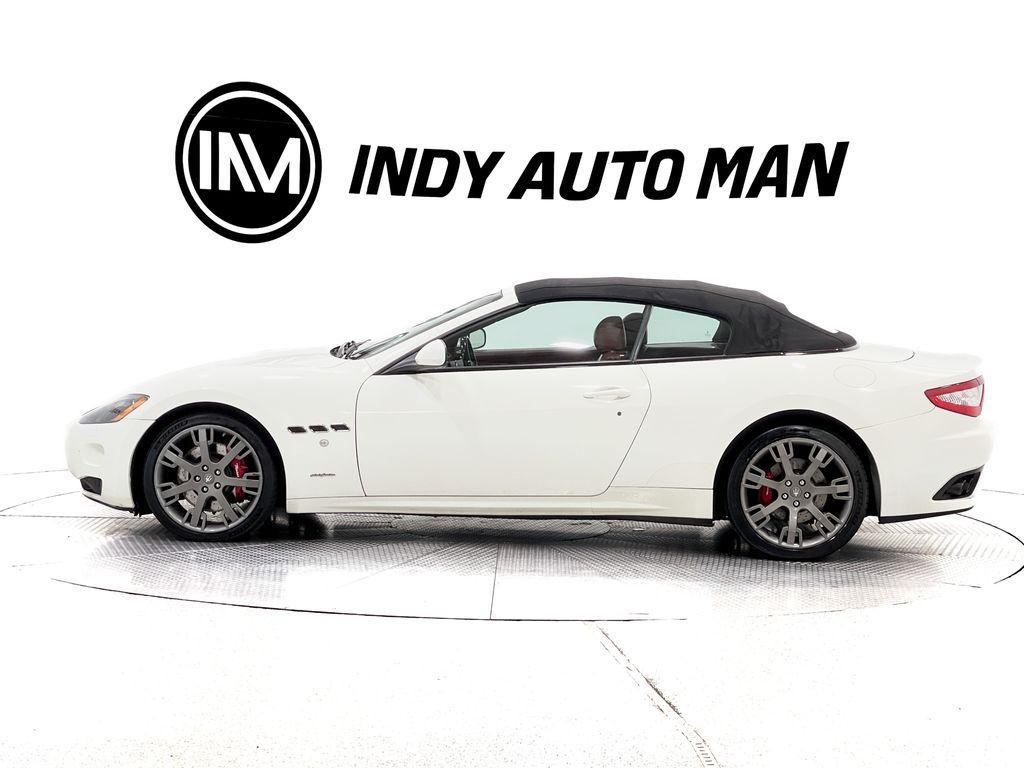 used 2017 Maserati GranTurismo car, priced at $41,230