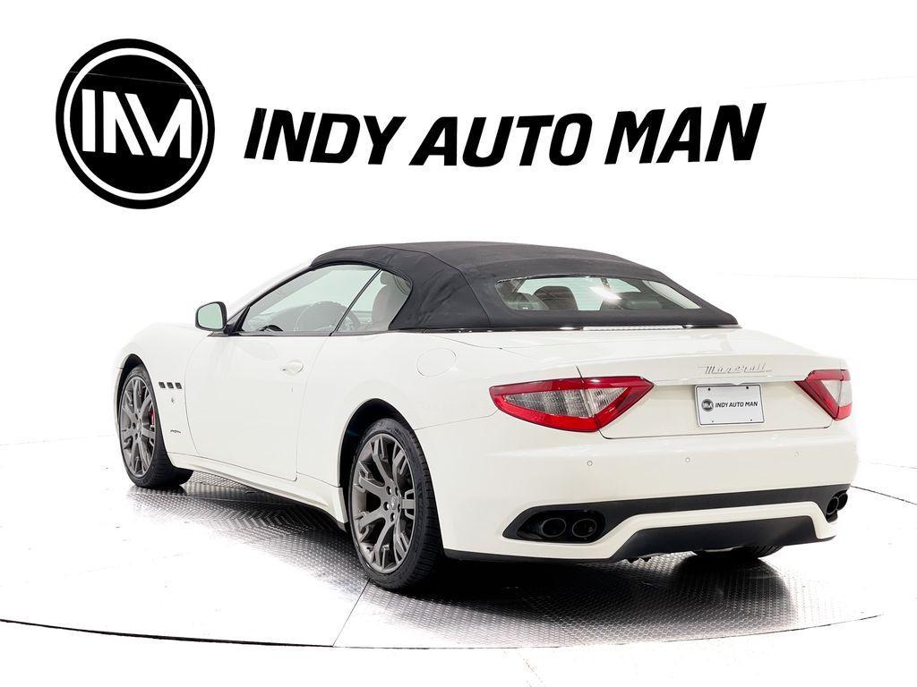 used 2017 Maserati GranTurismo car, priced at $41,230