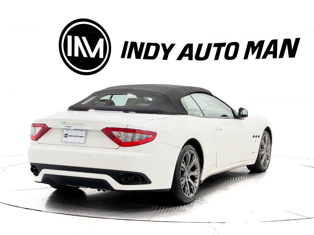 used 2017 Maserati GranTurismo car, priced at $41,230