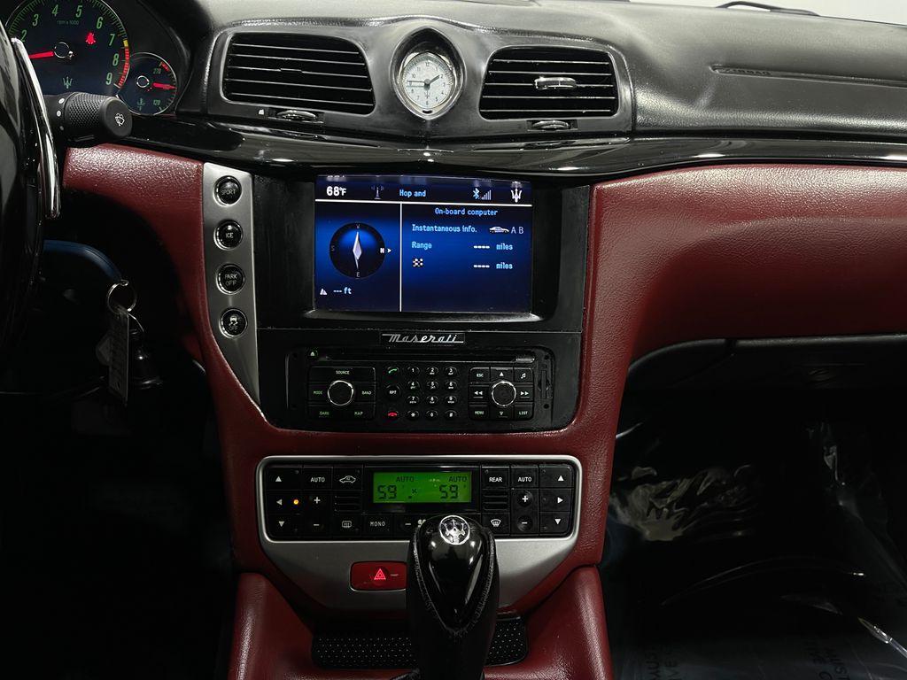 used 2017 Maserati GranTurismo car, priced at $41,230