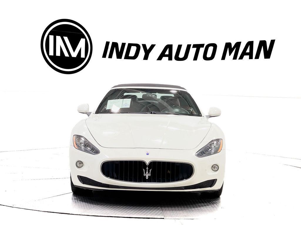 used 2017 Maserati GranTurismo car, priced at $41,230