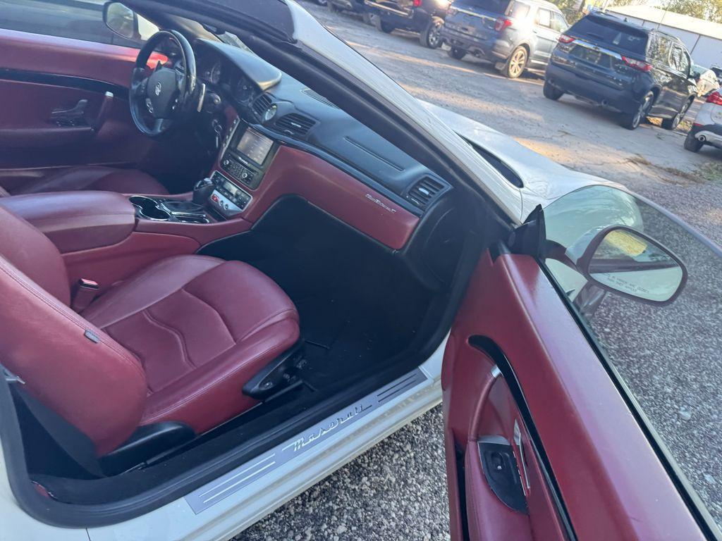 used 2017 Maserati GranTurismo car, priced at $42,500