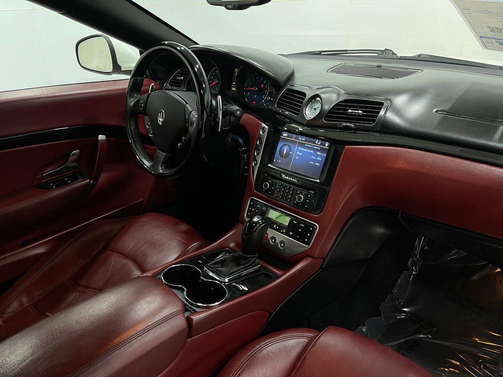 used 2017 Maserati GranTurismo car, priced at $41,230