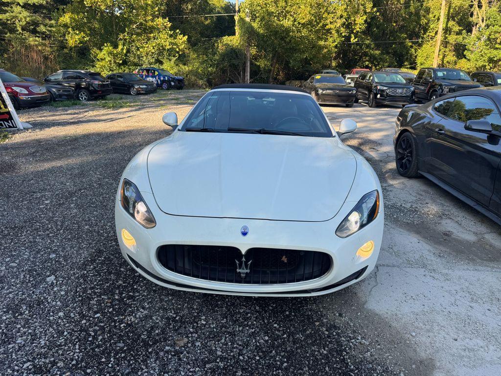 used 2017 Maserati GranTurismo car, priced at $42,500