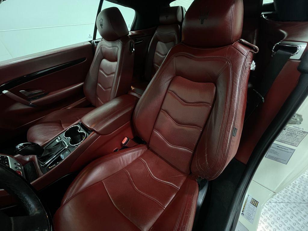 used 2017 Maserati GranTurismo car, priced at $41,230